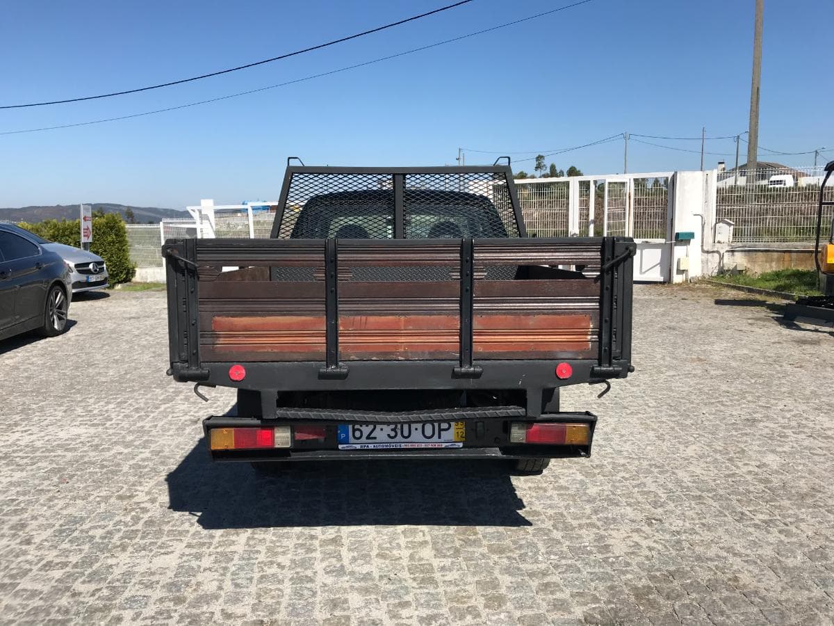 Mitsubishi L200 2.5 TD · Ano 1999 — imagem 5