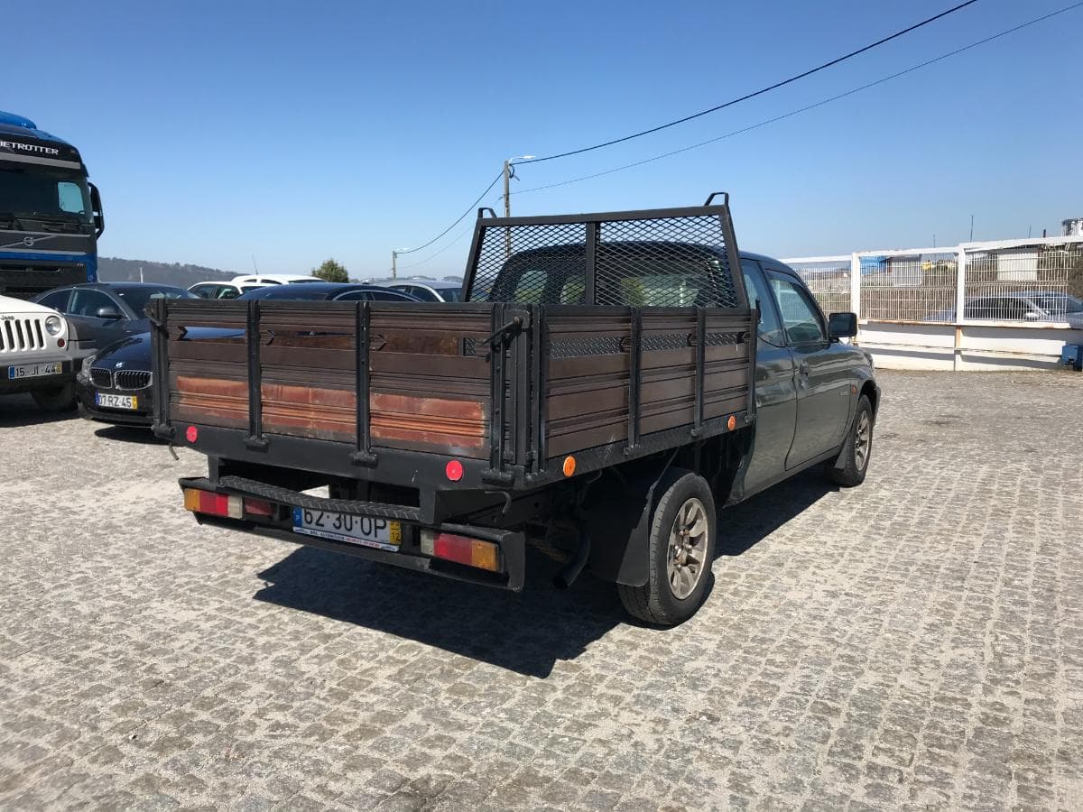 Mitsubishi L200 2.5 TD · Ano 1999 — imagem 6