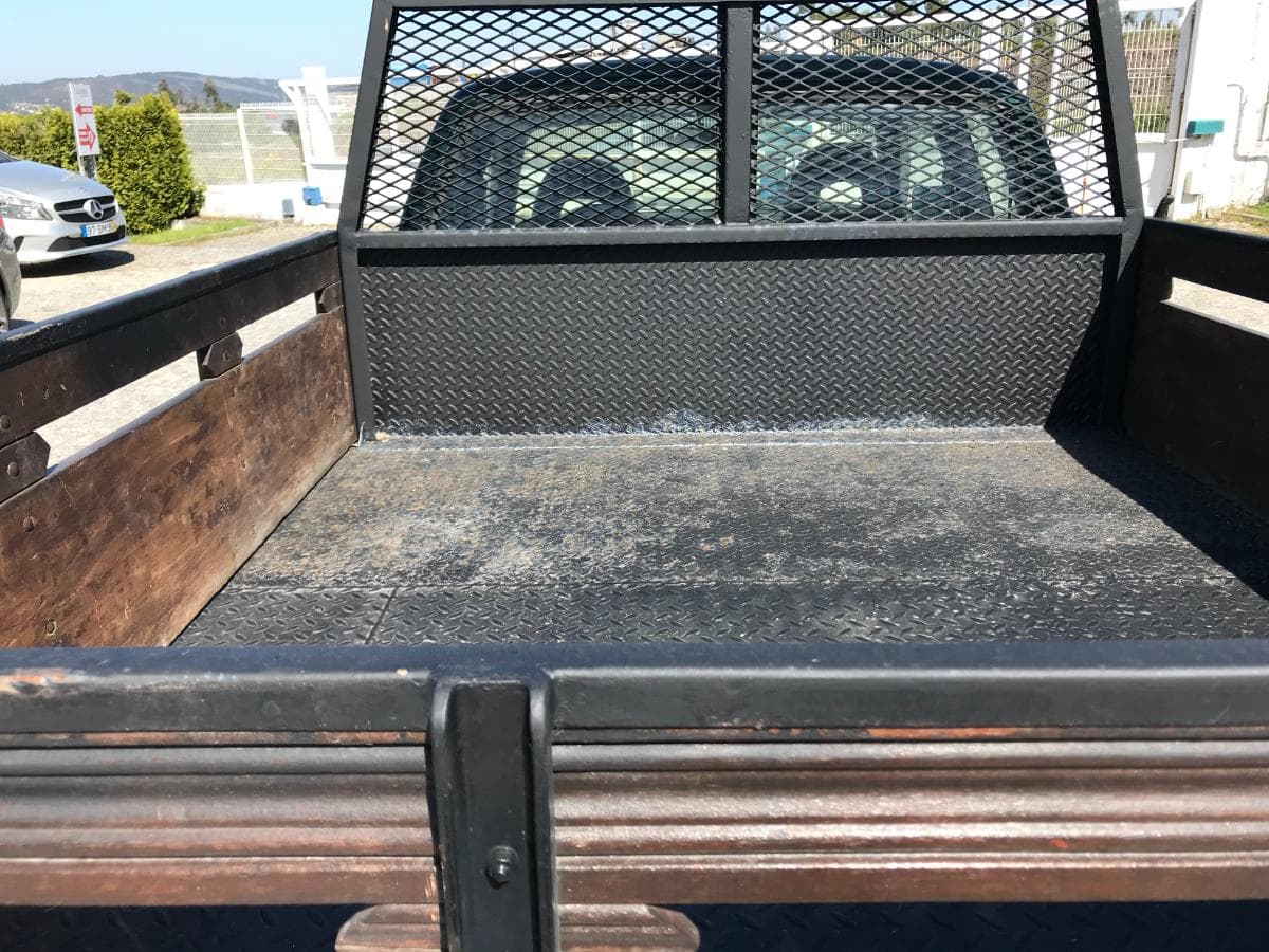 Mitsubishi L200 2.5 TD · Ano 1999 — imagem 8