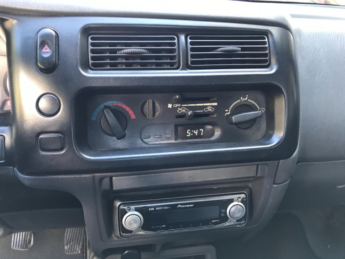 Mitsubishi L200 2.5 TD · Ano 1999 — imagem 14