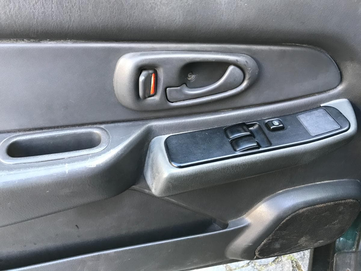 Mitsubishi L200 2.5 TD · Ano 1999 — imagem 16