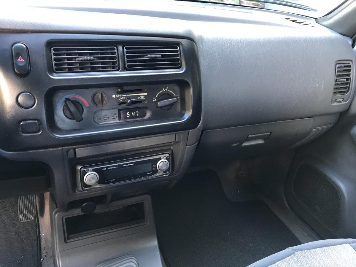 Mitsubishi L200 2.5 TD · Ano 1999 — imagem 18