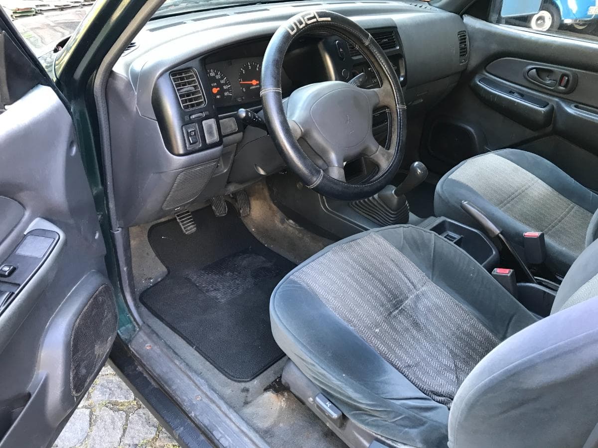 Mitsubishi L200 2.5 TD · Ano 1999 — imagem 12