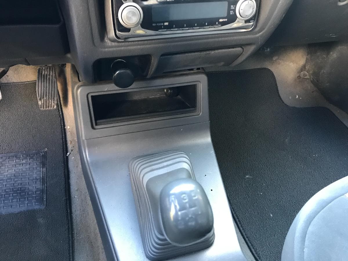 Mitsubishi L200 2.5 TD · Ano 1999 — imagem 19