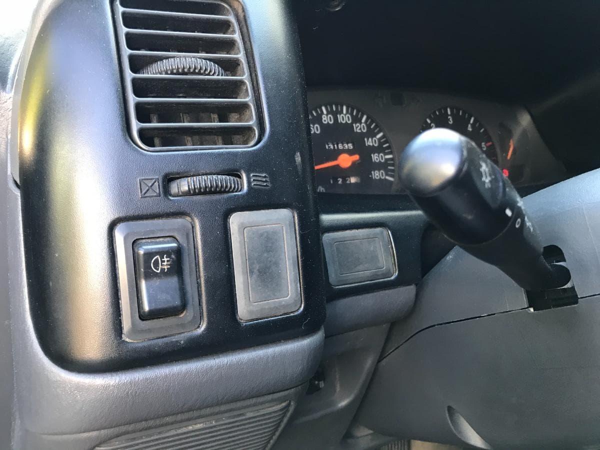 Mitsubishi L200 2.5 TD · Ano 1999 — imagem 20