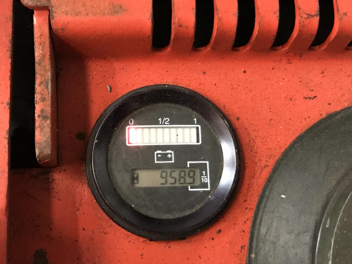 Porta Paletes BT · Elétrico — imagem 5