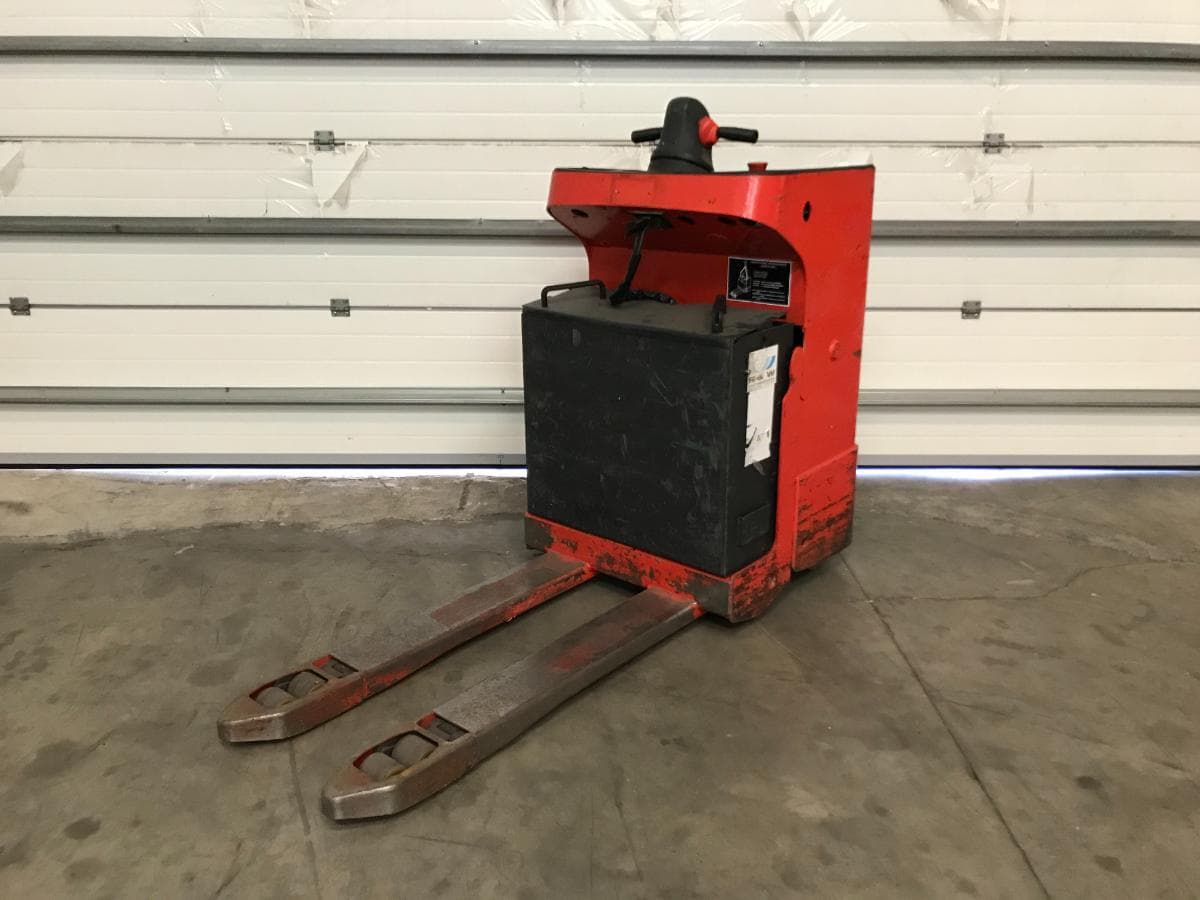 Porta Paletes Linde T20SF · Elétrico — imagem 2