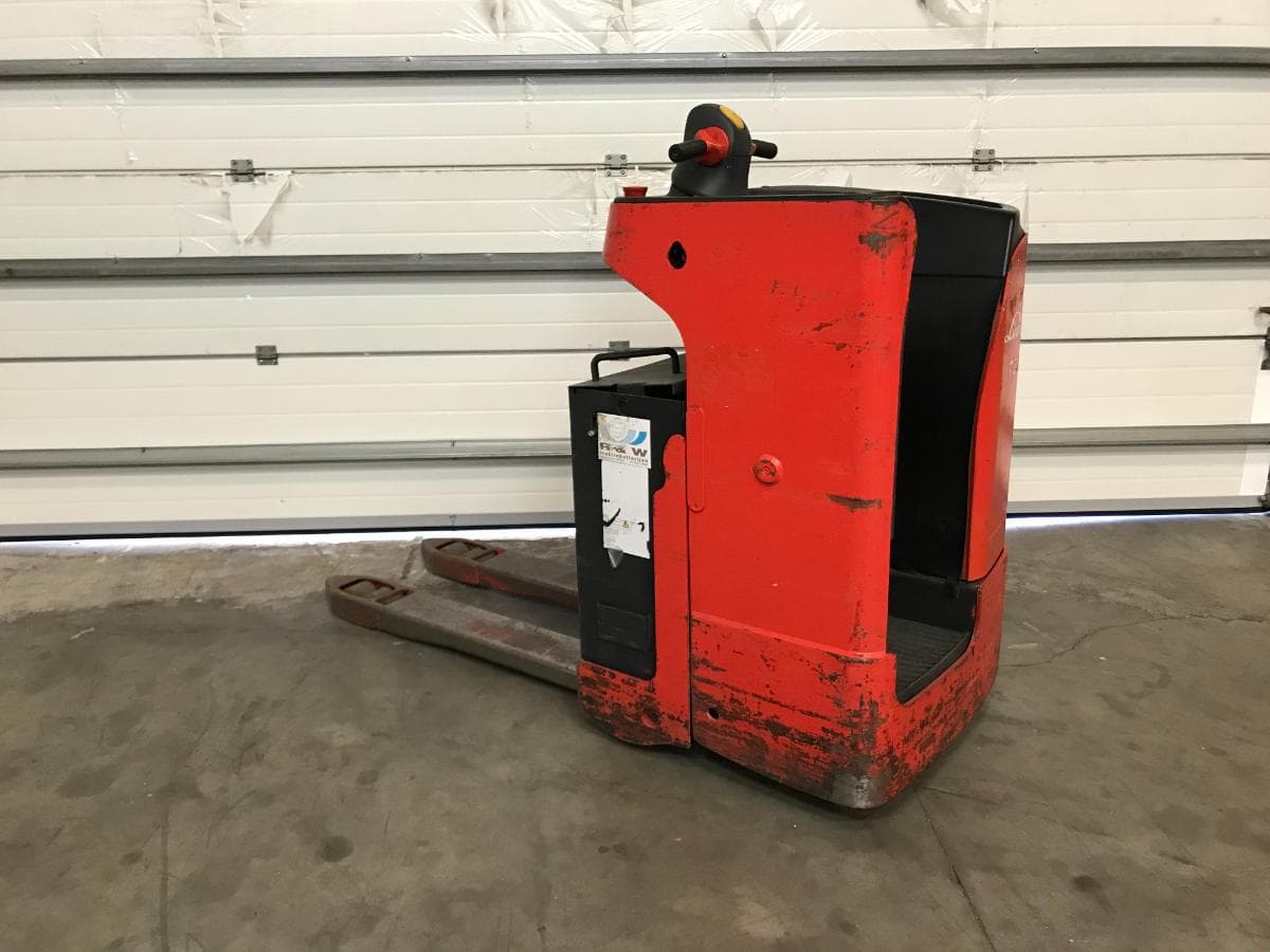 Porta Paletes Linde T20SF · Elétrico — imagem 3