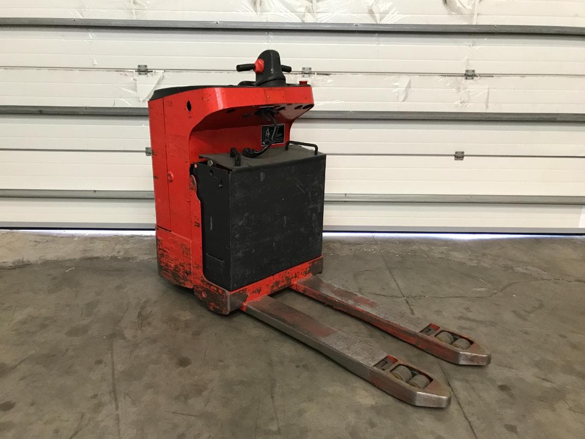 Porta Paletes Linde T20SF · Elétrico — imagem 1