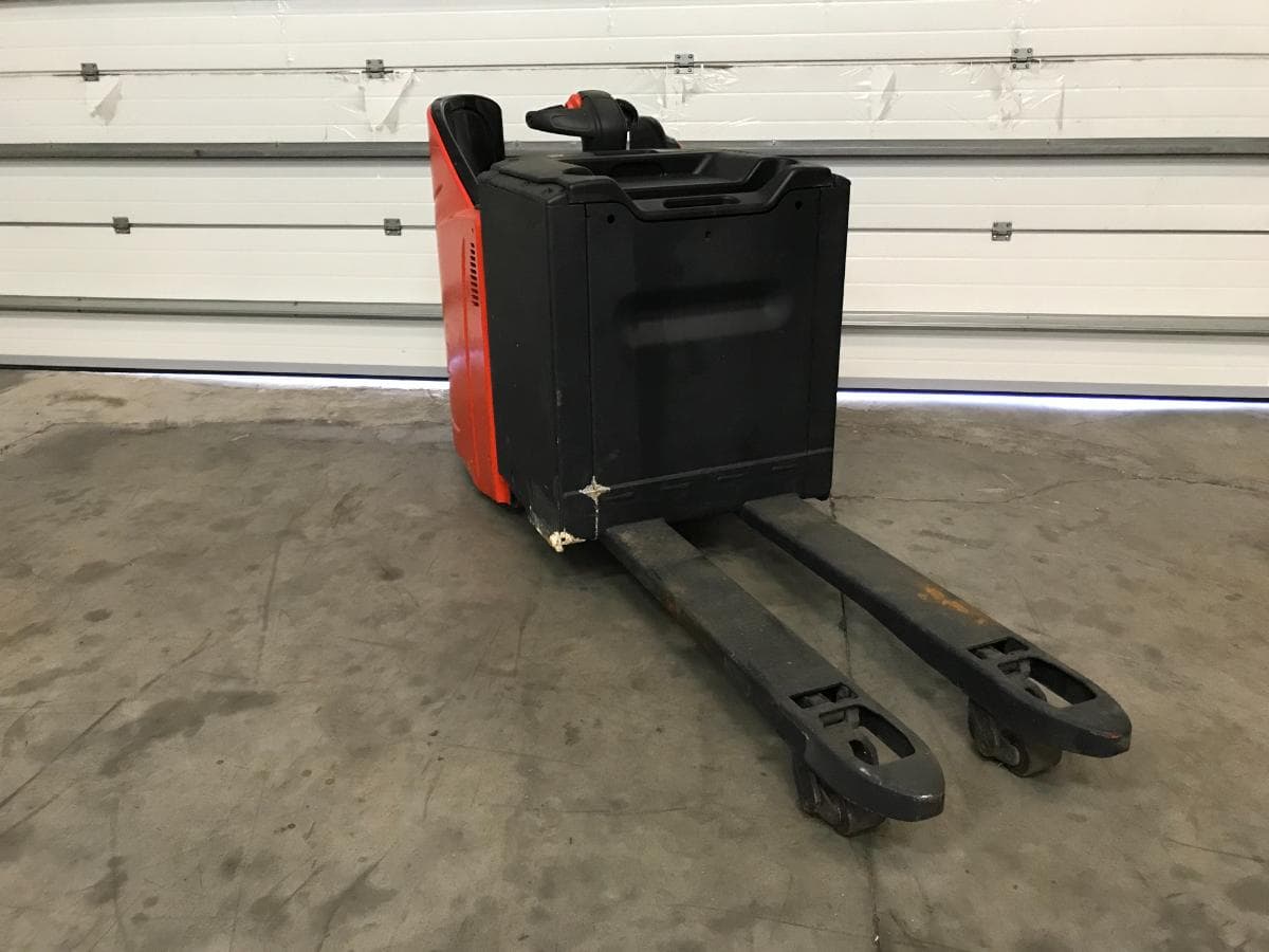 Porta Paletes Linde T20 · Elétrico