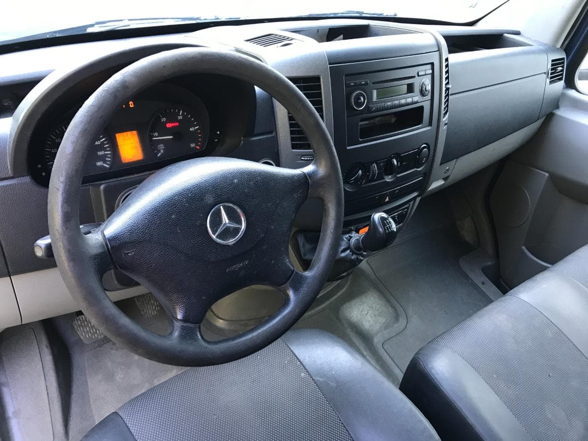 Mercedes-Benz Sprinter 516 CDI · Pesado · Ano 2010 — imagem 14