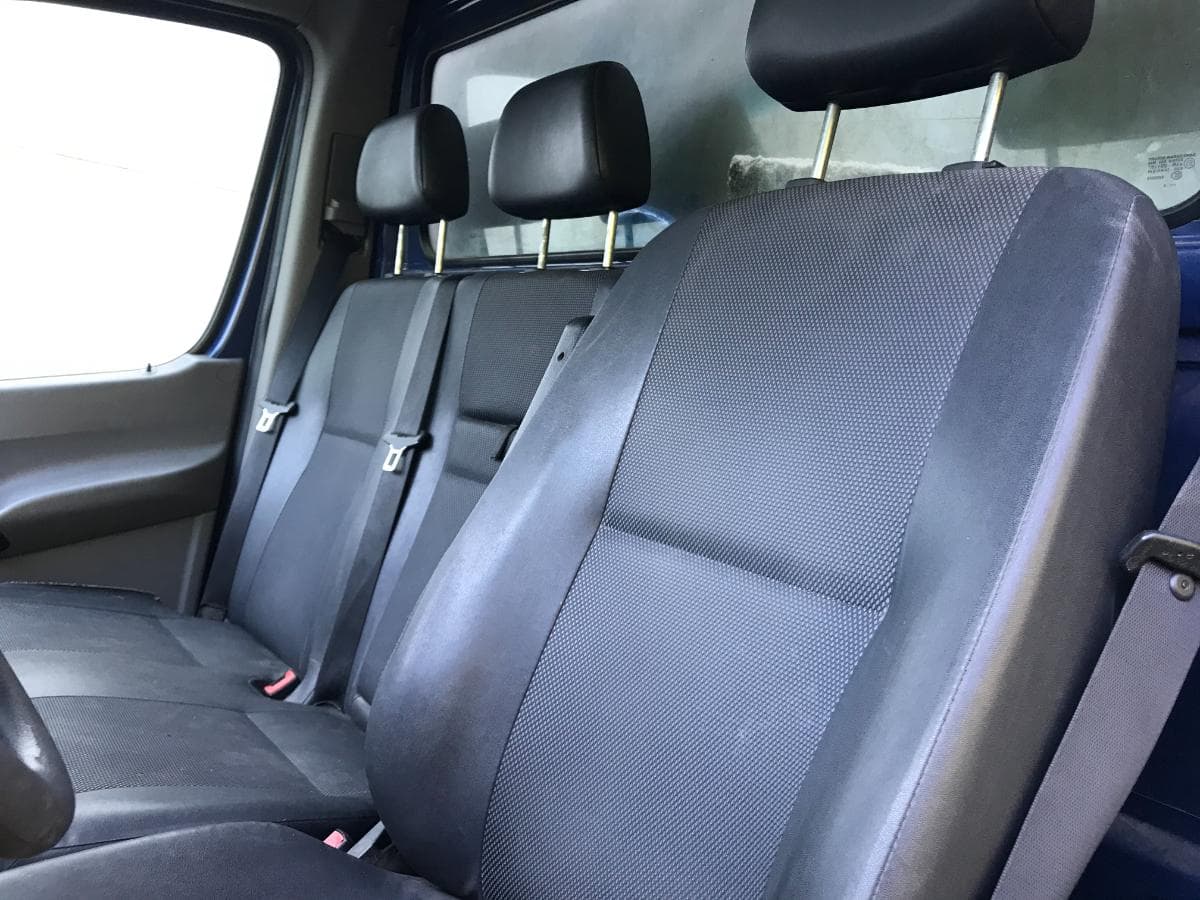 Mercedes-Benz Sprinter 516 CDI · Pesado · Ano 2010 — imagem 15