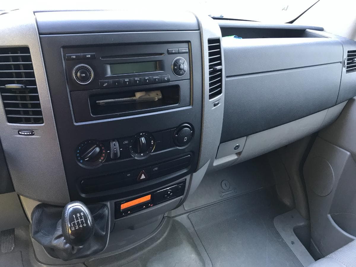 Mercedes-Benz Sprinter 516 CDI · Pesado · Ano 2010 — imagem 20