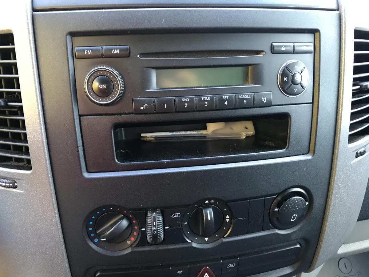 Mercedes-Benz Sprinter 516 CDI · Pesado · Ano 2010 — imagem 21