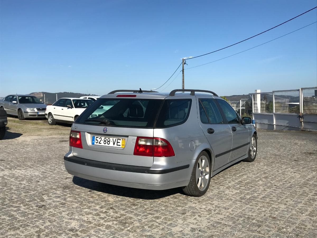 Saab 95 3.0 TID · Ano 2003 — imagen 4