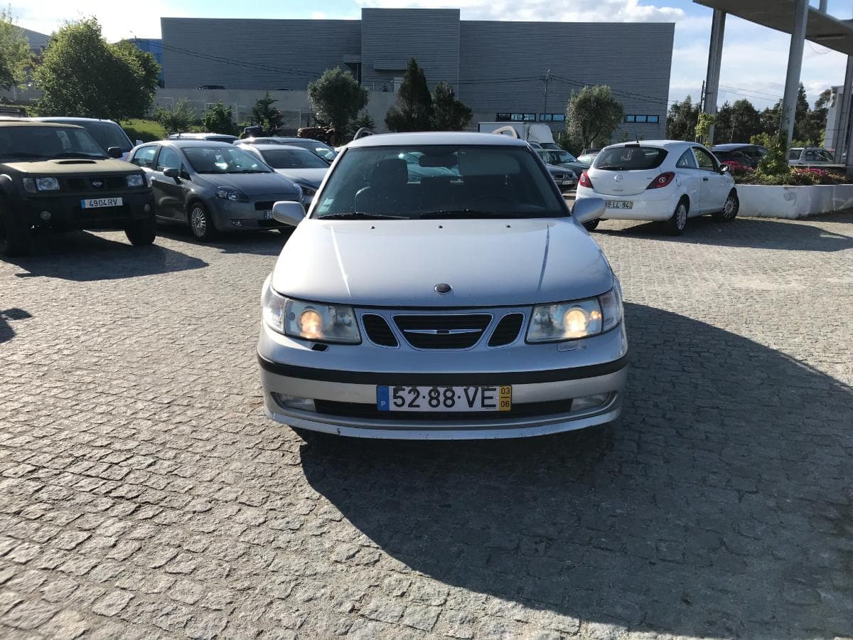 Saab 95 3.0 TID · Ano 2003 — imagen 2