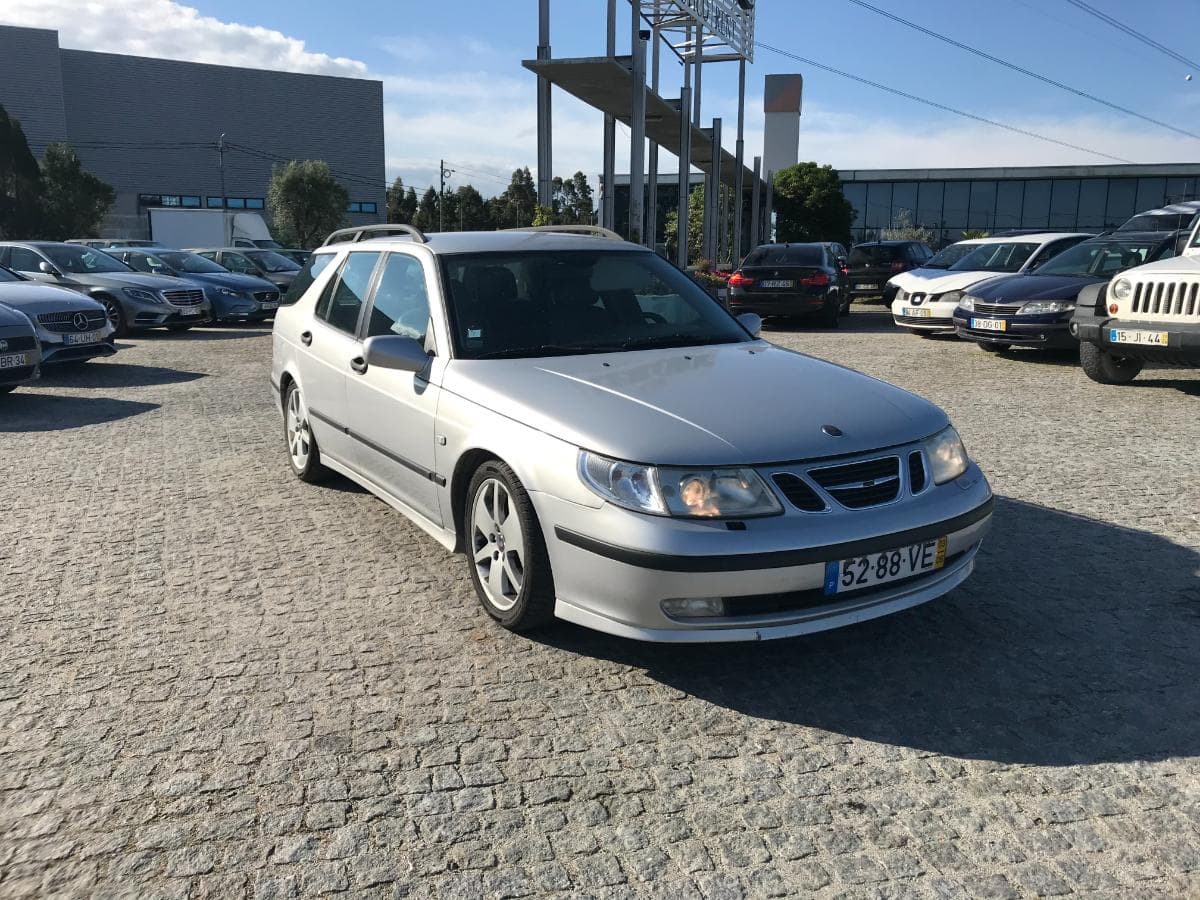 Saab 95 3.0 TID · Ano 2003 — imagen 1