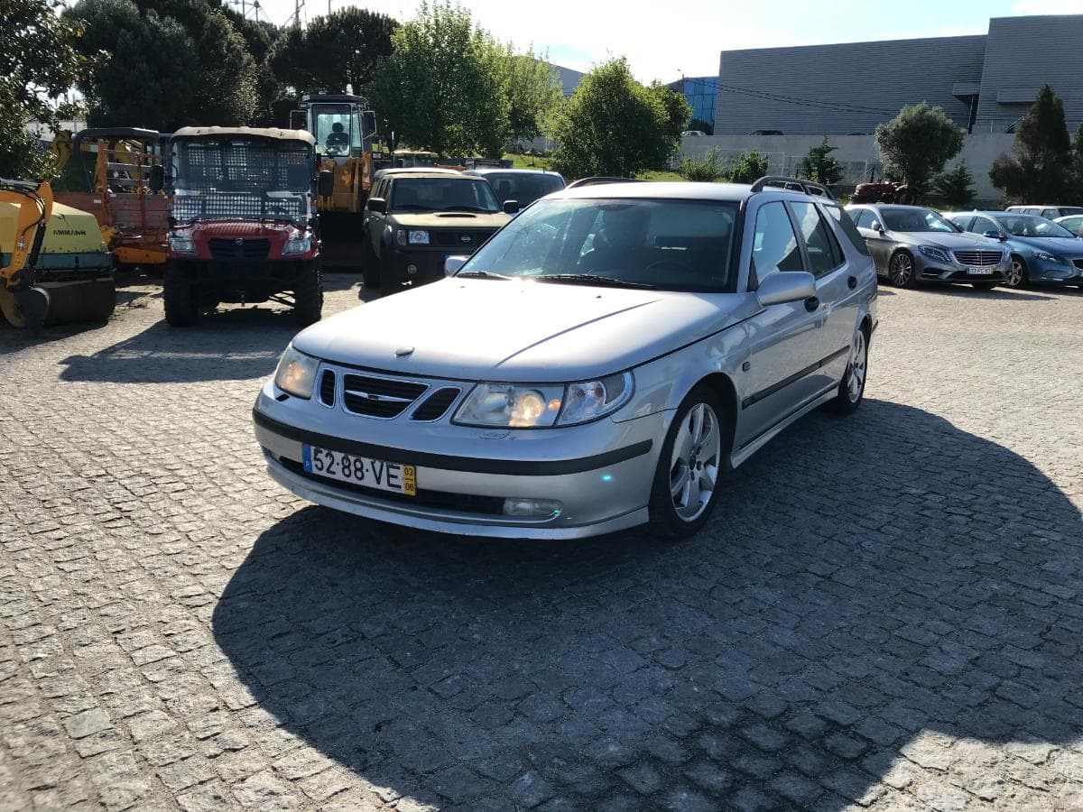 Saab 95 3.0 TID · Ano 2003 — imagen 3