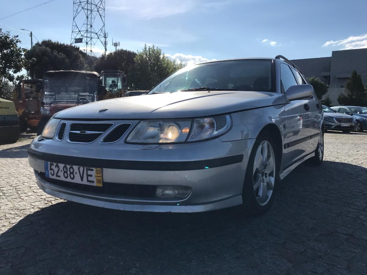 Saab 95 3.0 TID · Ano 2003 — imagen 7