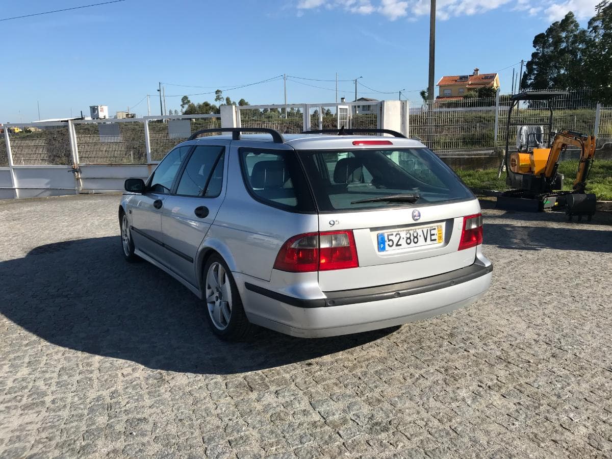 Saab 95 3.0 TID · Ano 2003 — imagen 6