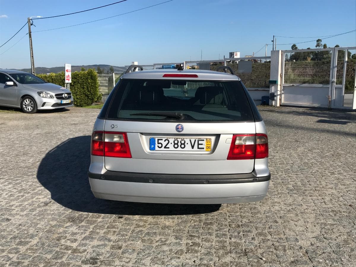 Saab 95 3.0 TID · Ano 2003 — imagen 5