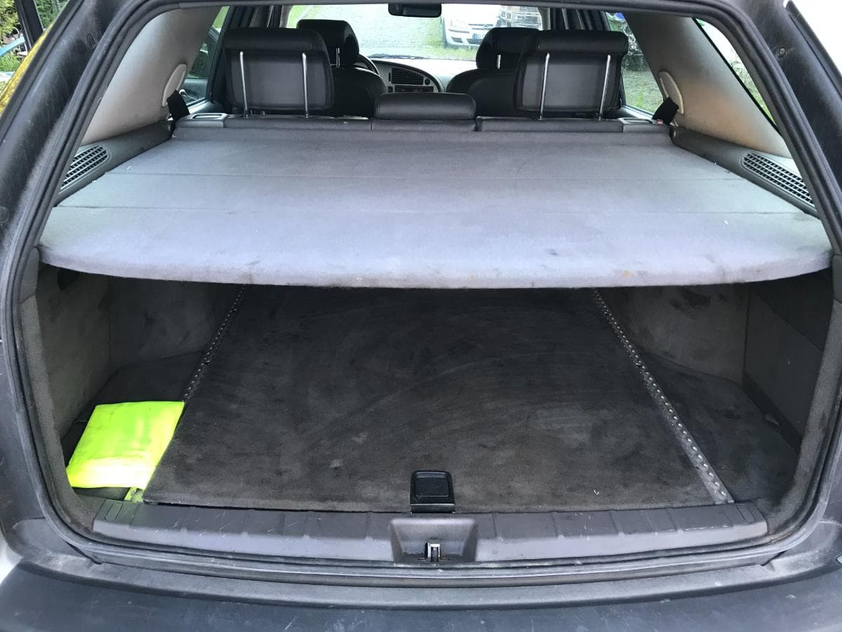 Saab 95 3.0 TID · Ano 2003 — imagen 8