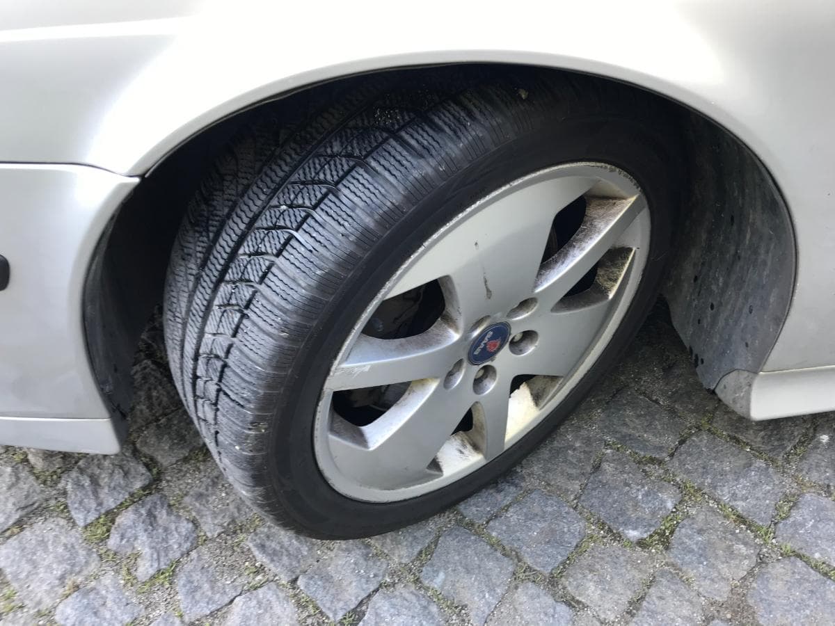 Saab 95 3.0 TID · Ano 2003 — imagen 11