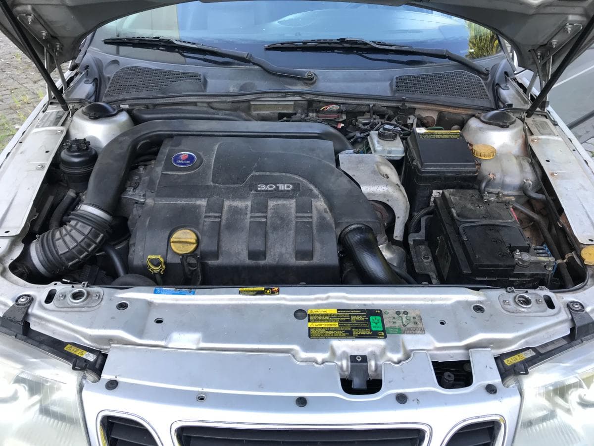 Saab 95 3.0 TID · Ano 2003 — imagen 12