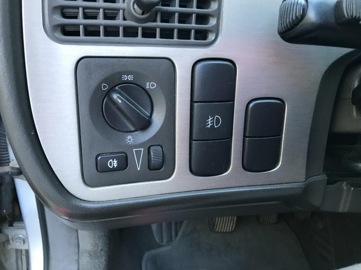 Saab 95 3.0 TID · Ano 2003 — imagen 18