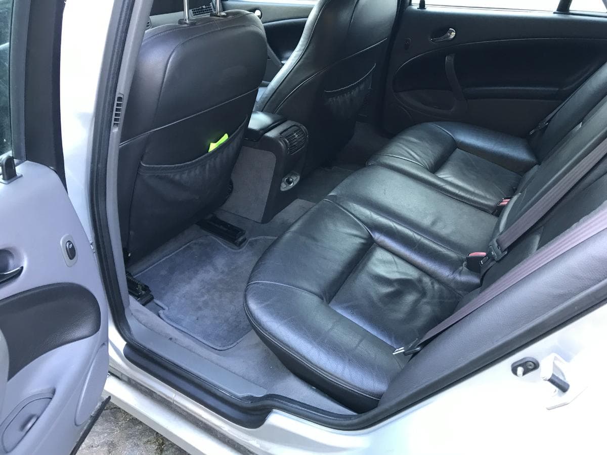Saab 95 3.0 TID · Ano 2003 — imagen 15