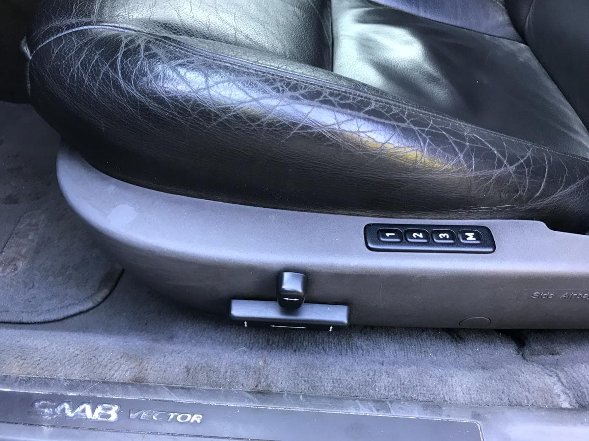 Saab 95 3.0 TID · Ano 2003 — imagen 16