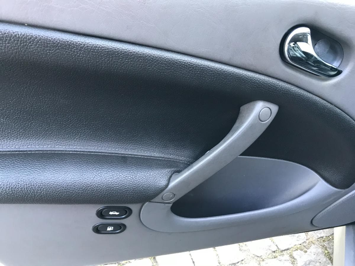 Saab 95 3.0 TID · Ano 2003 — imagen 17