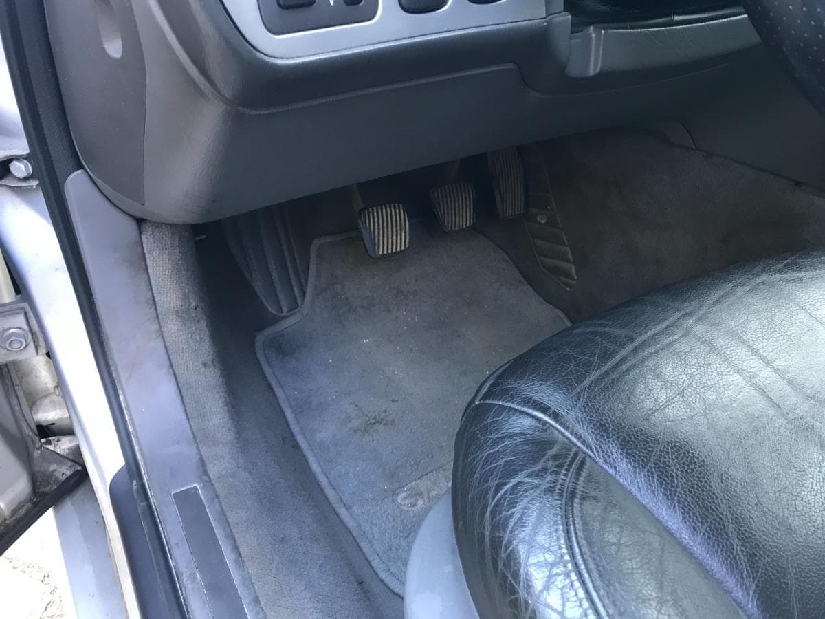 Saab 95 3.0 TID · Ano 2003 — imagen 19