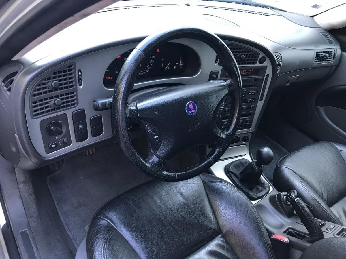Saab 95 3.0 TID · Ano 2003 — imagen 21