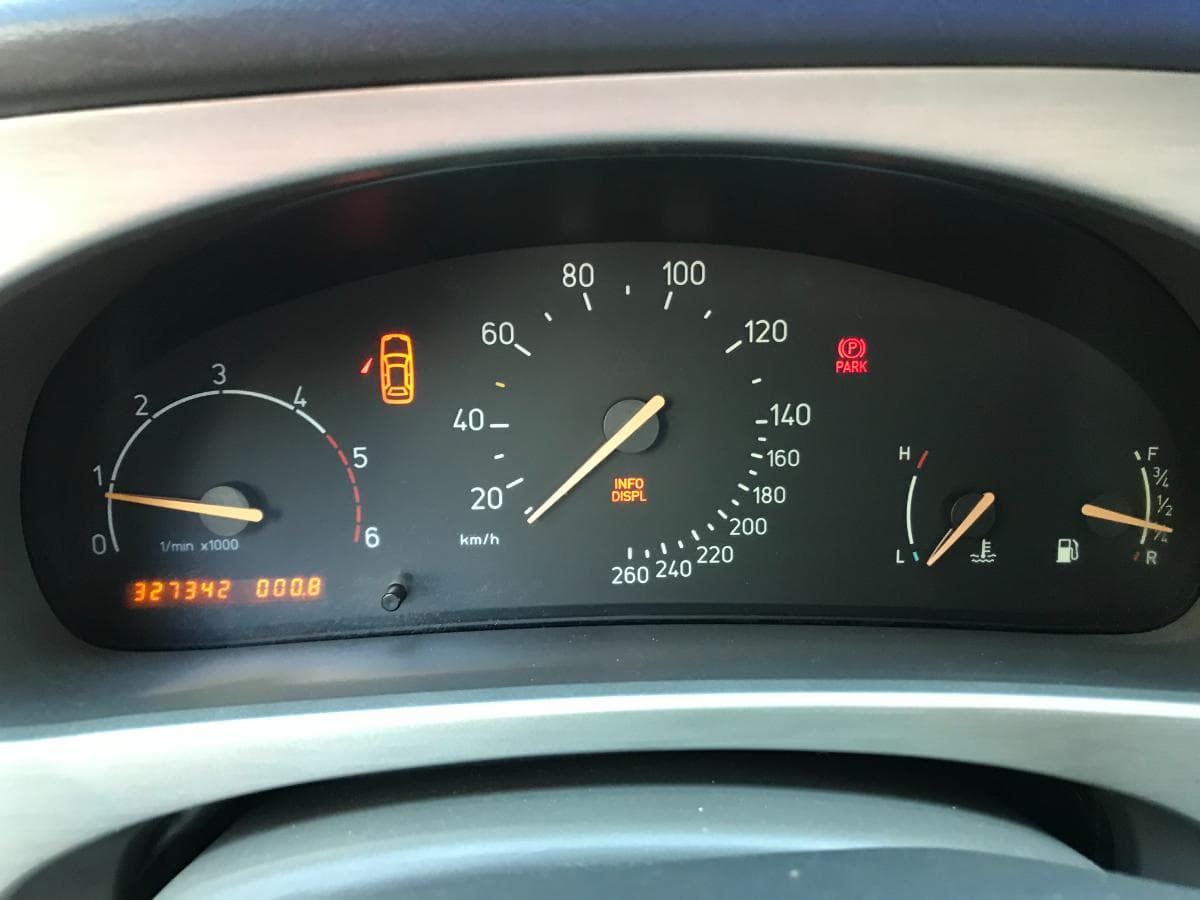 Saab 95 3.0 TID · Ano 2003 — imagen 22