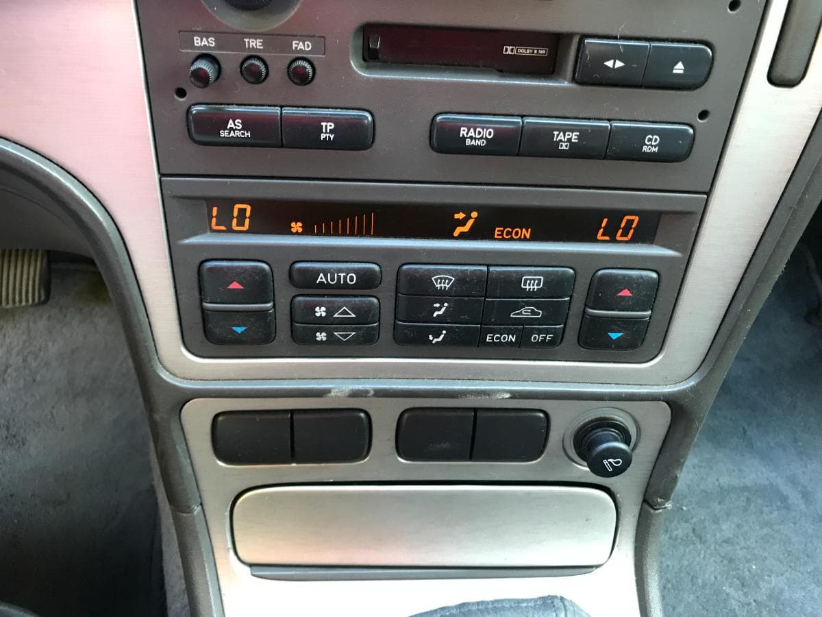 Saab 95 3.0 TID · Ano 2003 — imagen 24