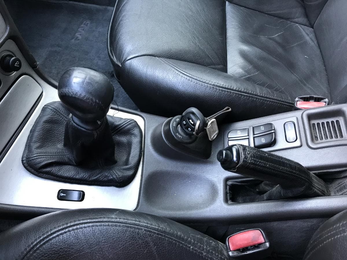 Saab 95 3.0 TID · Ano 2003 — imagen 26