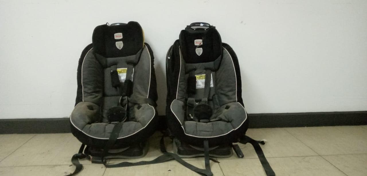 Cadeirinhas para auto ·