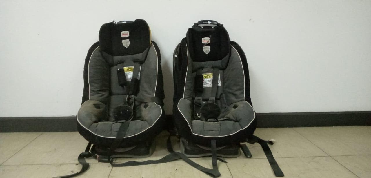 Sillas de auto · — imagen 2