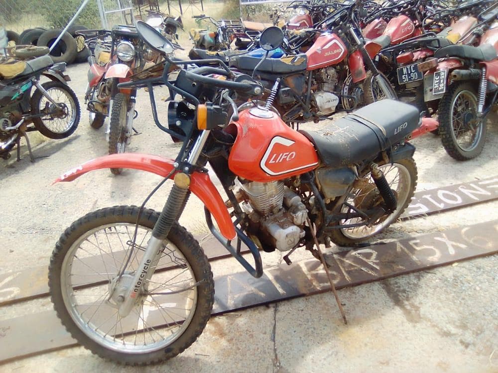 Lifo GY125 · — image 2