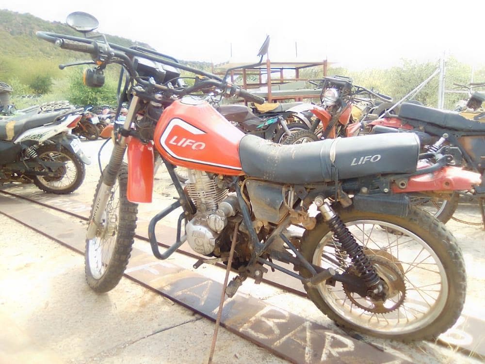 Lifo GY125 · — image 3