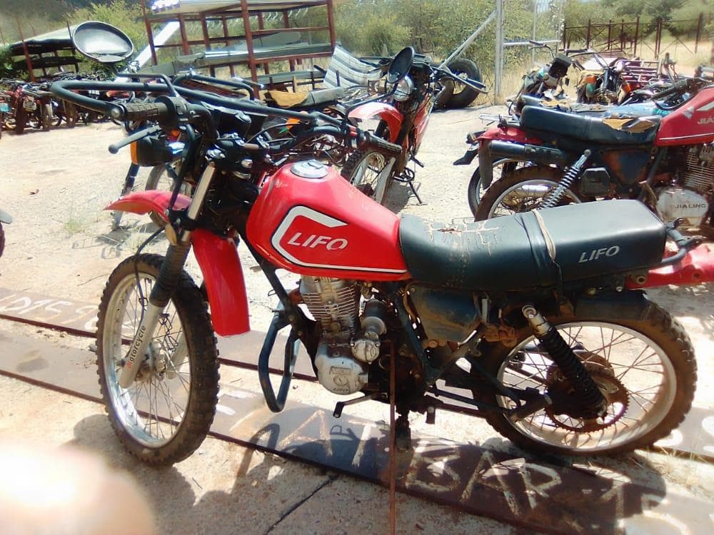 Lifo GY125 · — image 4