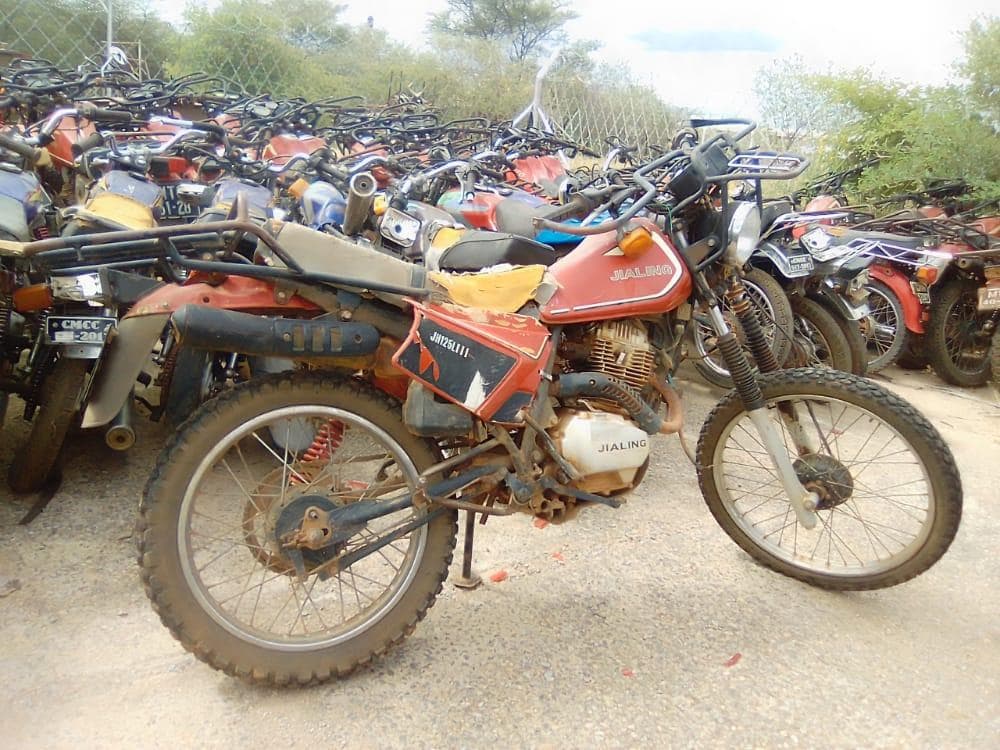 Jialing JH125III ·