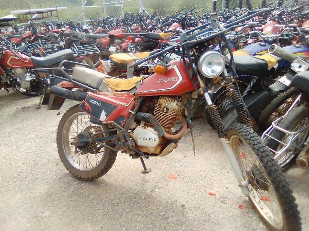Jialing JH125III · — imagem 3