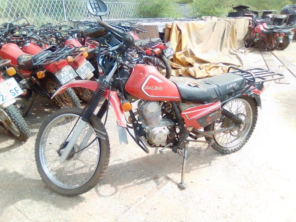 Jialing JH125III ·