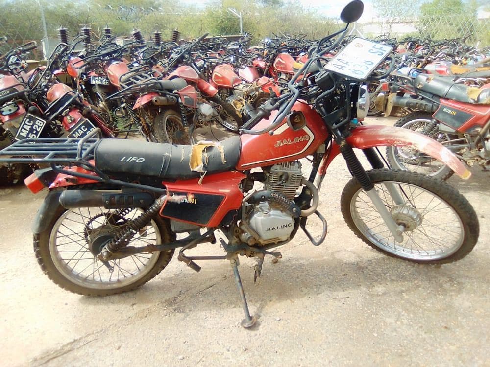 Jialing JH125III · — imagem 2