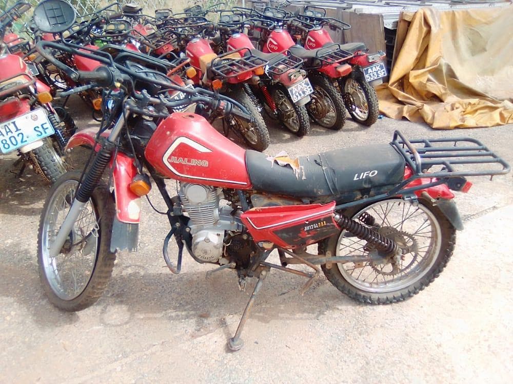 Jialing JH125III · — imagem 3