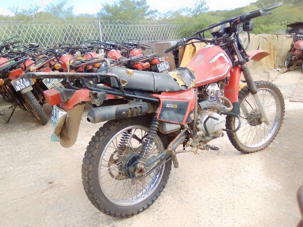 Jialing JH125III ·