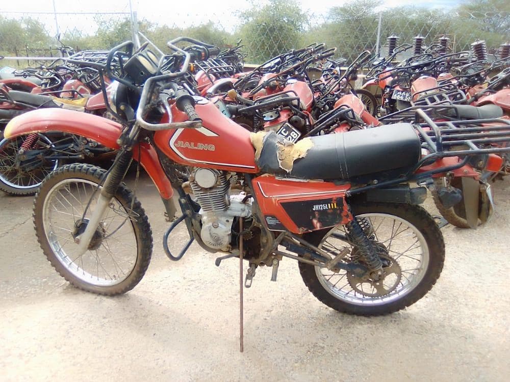 Jialing JH125III · — imagen 2