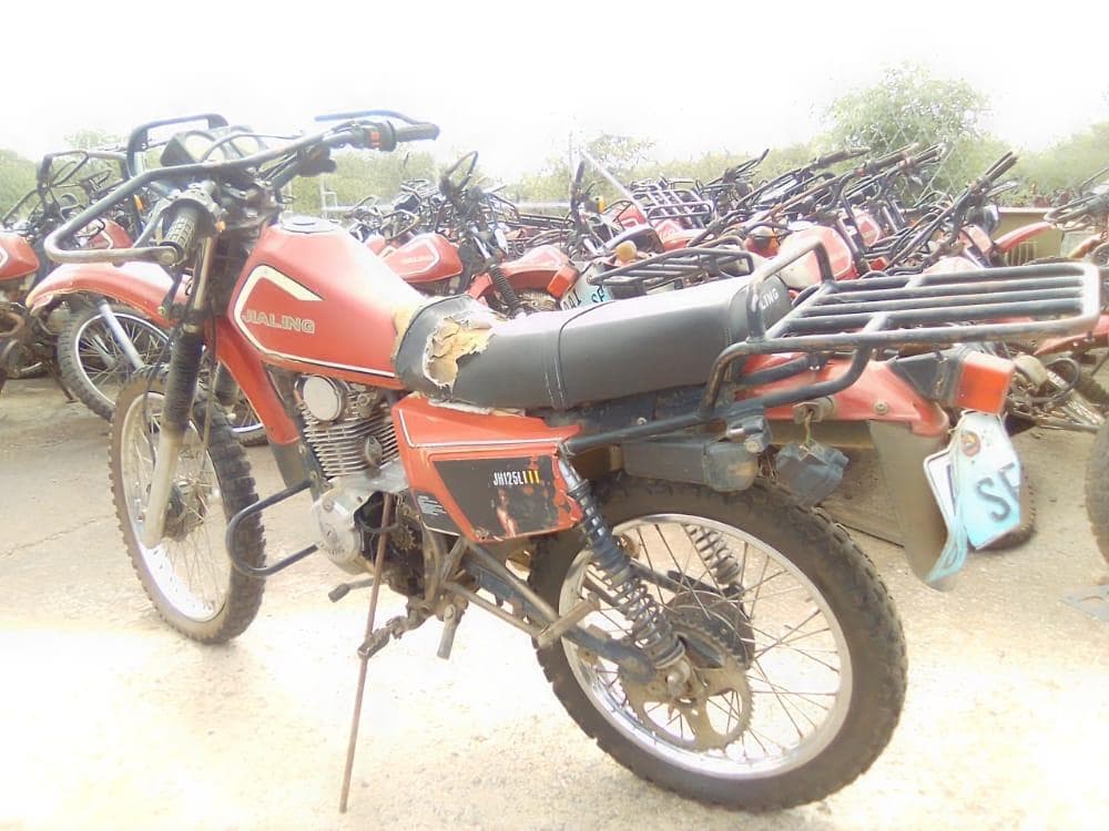 Jialing JH125III · — imagen 3